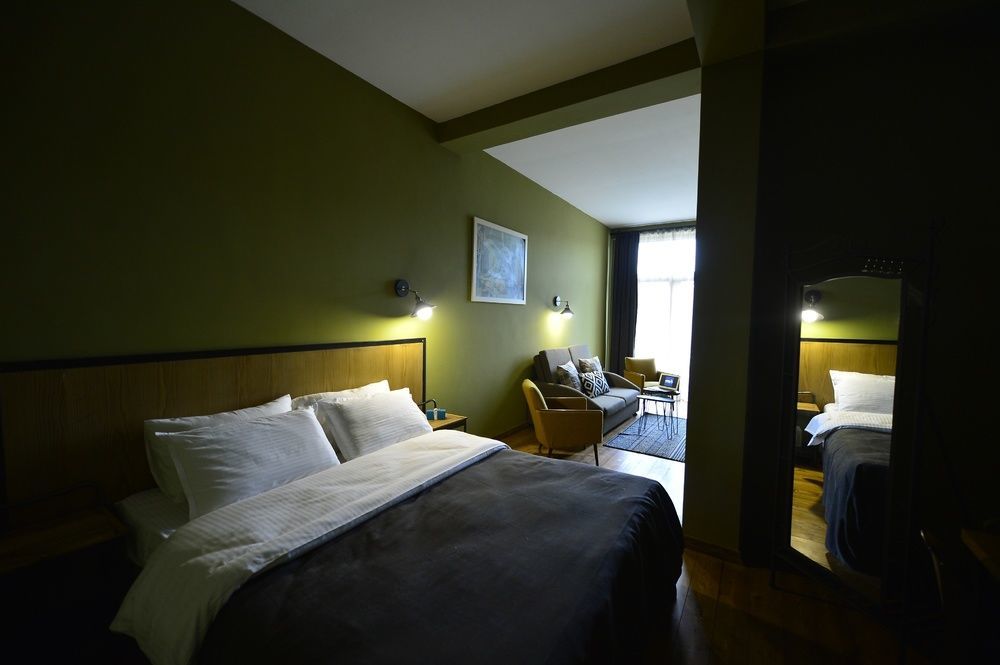 Hotel 27 Тбилиси Екстериор снимка