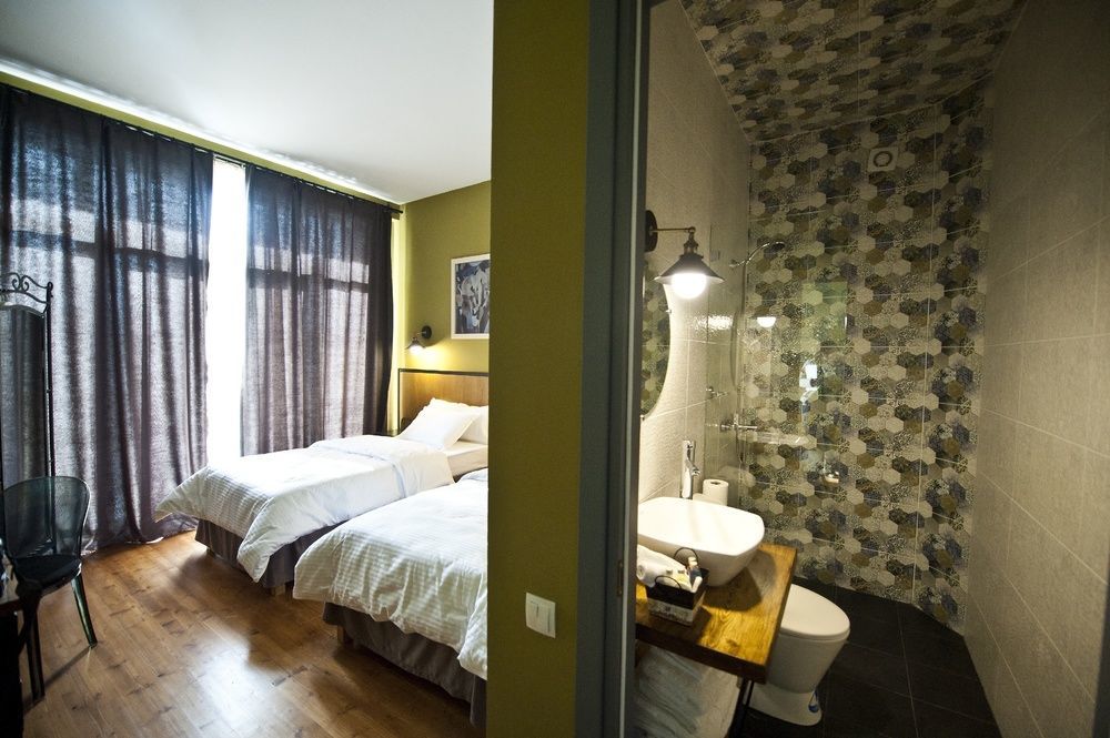 Hotel 27 Тбилиси Екстериор снимка