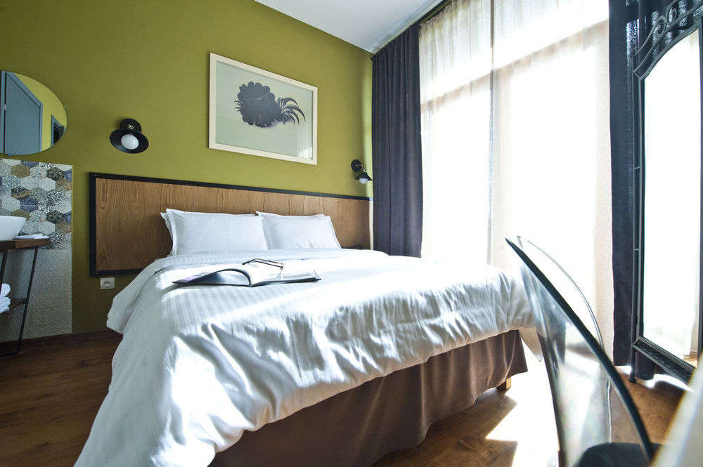 Hotel 27 Тбилиси Екстериор снимка